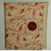 Mr. Purdy in Red Sewing Project Pouch